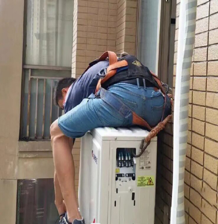 剑川空调移机